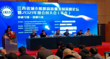 beat365·网站手机官网-beat365(中国)受邀参加江西省城市照明高质量发展高峰论坛